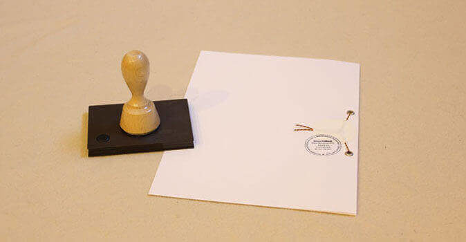 Document translation service English <-> German