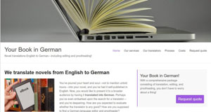 zur Website www.yourbookingerman.com