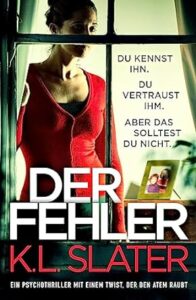 "Der Fehler" from Amazon