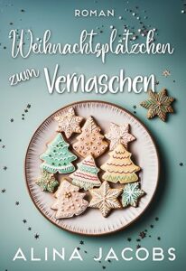 "Weihnachtsplätzchen zum Vernaschen" from Amazon