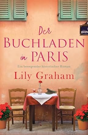 "Der Buchladen in Paris" from Amazon